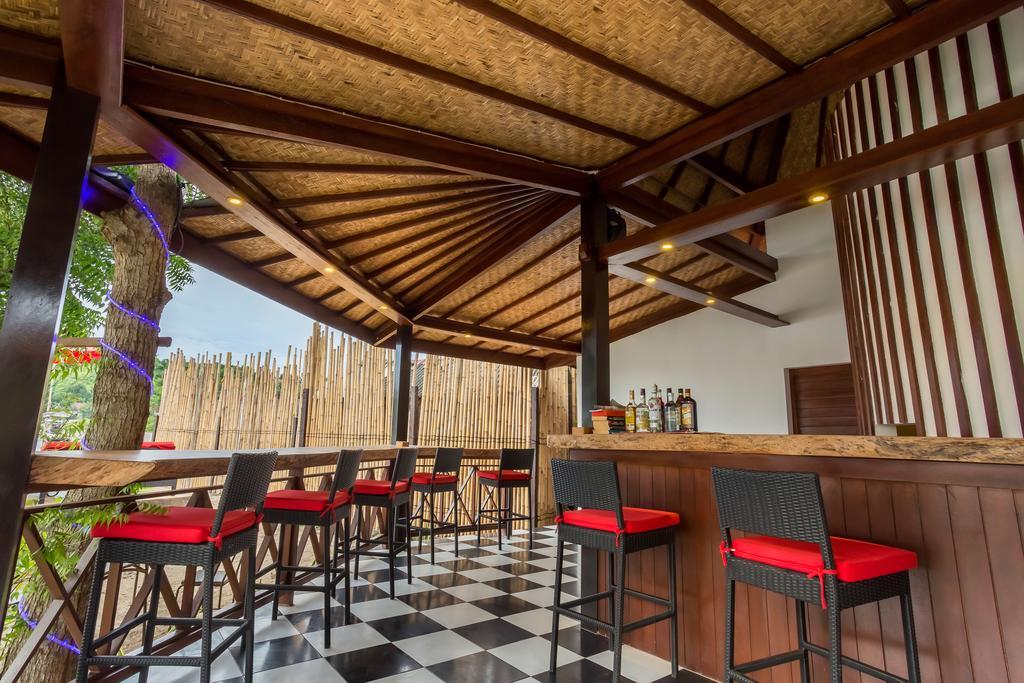 Hotel The Bridge Huts Nusa Lembongan Esterno foto